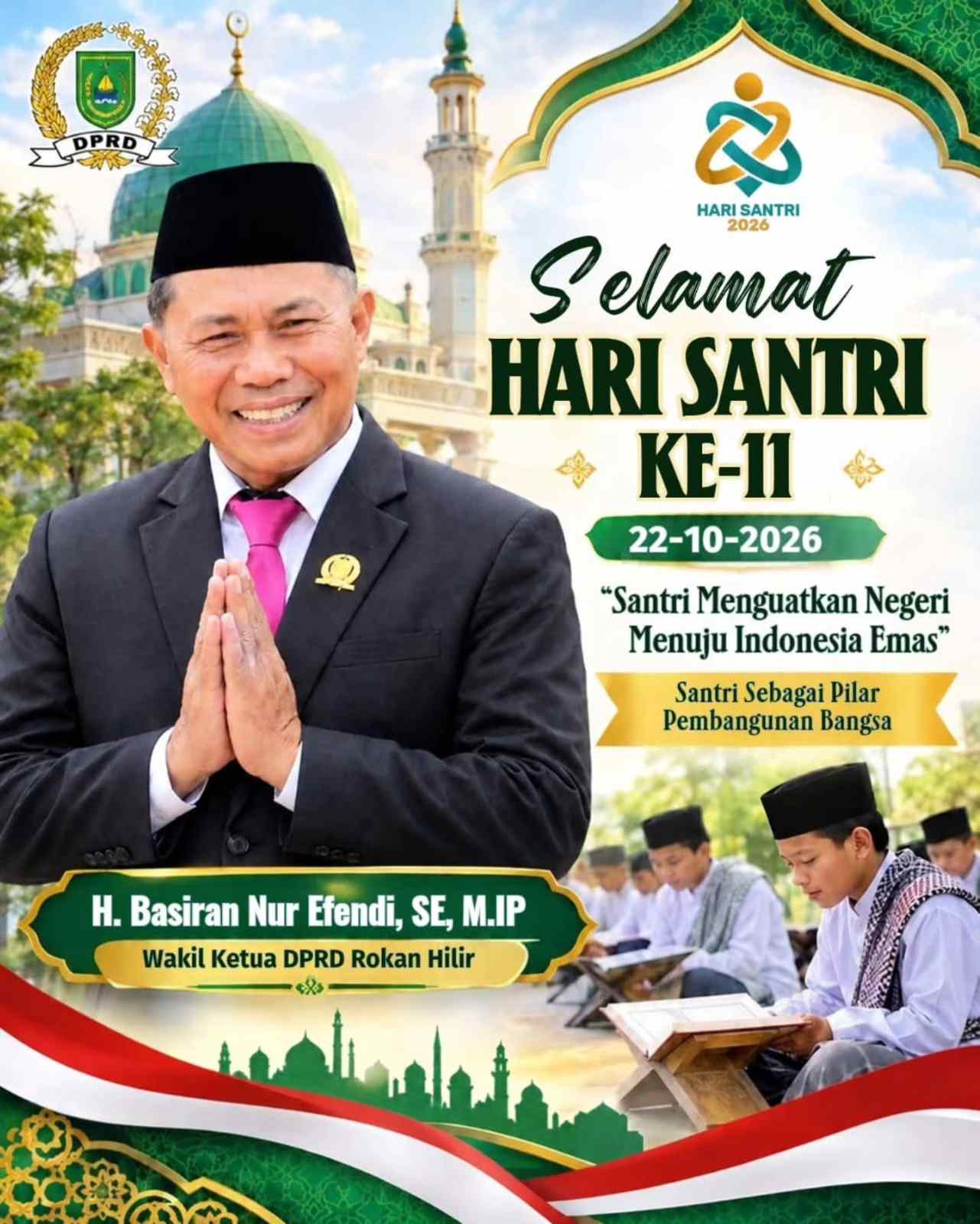 Hari Santri Nasional